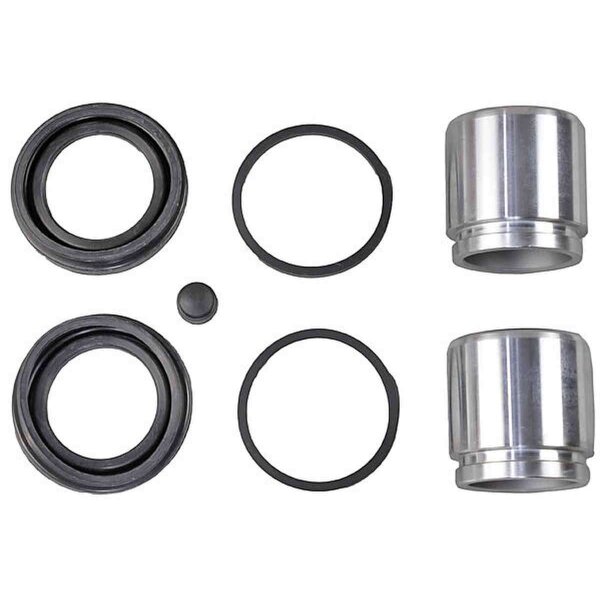 Reparatursatz Bremssattel Ø 45 mm mit Kolben METZGER für u.a. MITSUBISHI PAJERO