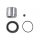 Repair kit brake calliper METZGER for i40 I