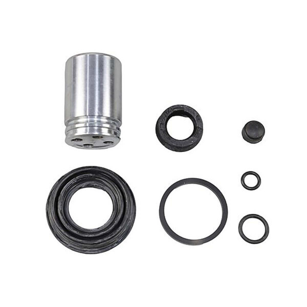 Repair Kit Brake Caliper Ø 34 mm with Piston METZGER for e.g. MINI MINI