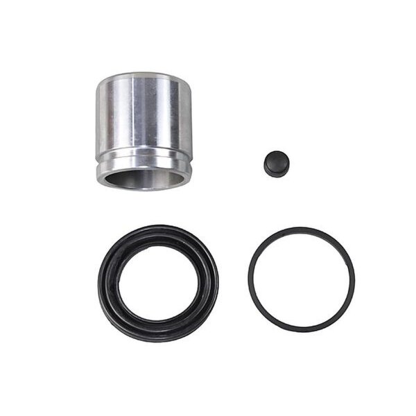 Repair Kit Brake Caliper Ø 48 mm with Piston METZGER for e.g. CHEVROLET MATIZ