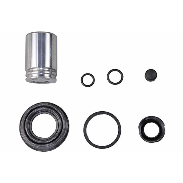 Repair Kit Brake Caliper Ø 34 mm with Piston METZGER for e.g. TOYOTA YARIS