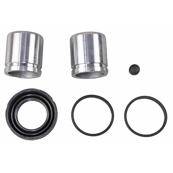 Repair Kit Brake Caliper Ø 45 mm with Piston METZGER for e.g. HYUNDAI SANTA