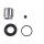 Repair kit brake caliper METZGER for NISSAN QASHQAI /