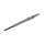 Glow Plug 4,4 V M9x1 Ø 4mm for 0873012 METZGER for e.g. OPEL CORSA