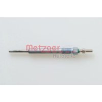 Glow plug METZGER for FIAT PUNTO EVO