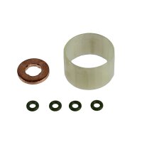 Gasket set fuel injector injector inside METZGER for FORD...