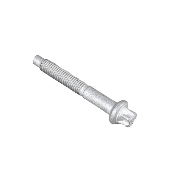 Screw for fuel injector holder METZGER for CITROËN BERLINGO /