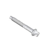 Screw for fuel injector holder METZGER for CITROËN...