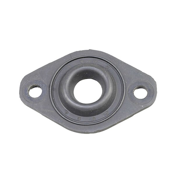 Gasket cylinder head cover intake side METZGER for OPEL CORSA C