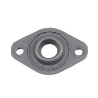 Gasket cylinder head cover intake side METZGER for OPEL...