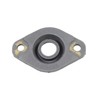 Gasket cylinder head cover intake side METZGER for OPEL...