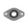 Gasket cylinder head cover intake side METZGER for OPEL CORSA C