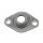 Gasket cylinder head cover intake side METZGER for OPEL ASTRA H