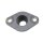 Gasket cylinder head cover intake side METZGER for OPEL ASTRA H