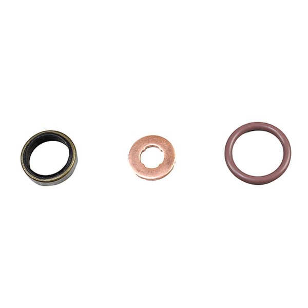 Gasket set injection nozzle METZGER for OPEL ASTRA G