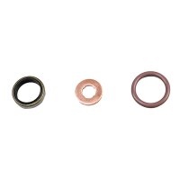 Gasket set injection nozzle METZGER for OPEL ASTRA G