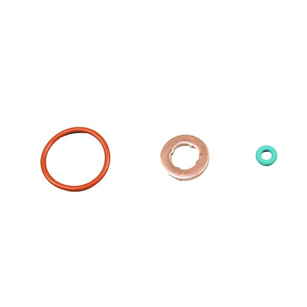 Gasket set injection nozzle METZGER for AUDI A3 (8P1)