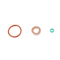 Gasket set injection nozzle METZGER for AUDI A3 (8P1)