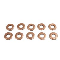 Heat protection disc injection system METZGER for OPEL...