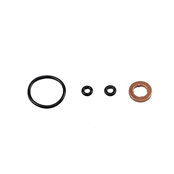 Gasket set injection nozzle METZGER for SEAT IBIZA IV
