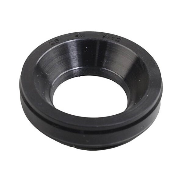 Gasket cylinder head cover injection nozzle METZGER for MAZDA 3 notchback