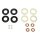 Repair kit nozzle holder METZGER for FORD FOCUS II