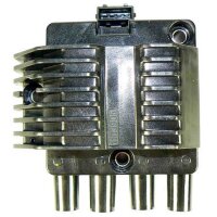 Ignition Coil 4-pole METZGER IAM-Expertise suitable for...