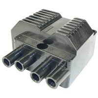 Ignition Coil 4-pole METZGER IAM-Expertise suitable for...