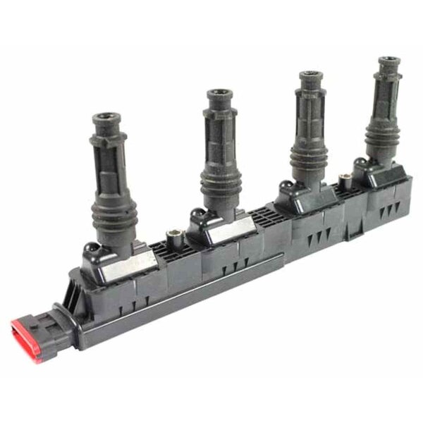 Zündspule METZGER Aftermarket-Expertise passend für u.a. OPEL ASTRA