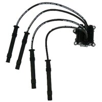 Ignition Coil 4-pole METZGER IAM-Expertise suitable for...