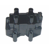 Ignition Coil 4-pole METZGER IAM-Expertise suitable for...