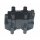 Ignition Coil 4-pole METZGER IAM-Expertise suitable for e.g. CITROËN XANTIA