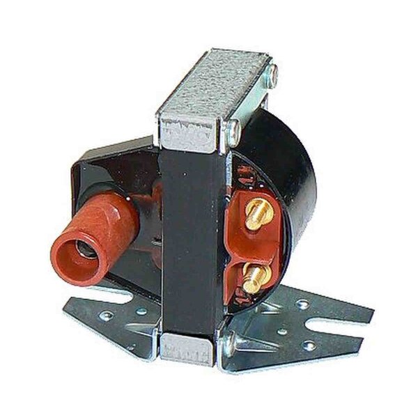 Ignition coil METZGER for MERCEDES 124 notchback