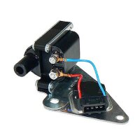 Ignition Coil 1-pole METZGER IAM-Expertise suitable for...