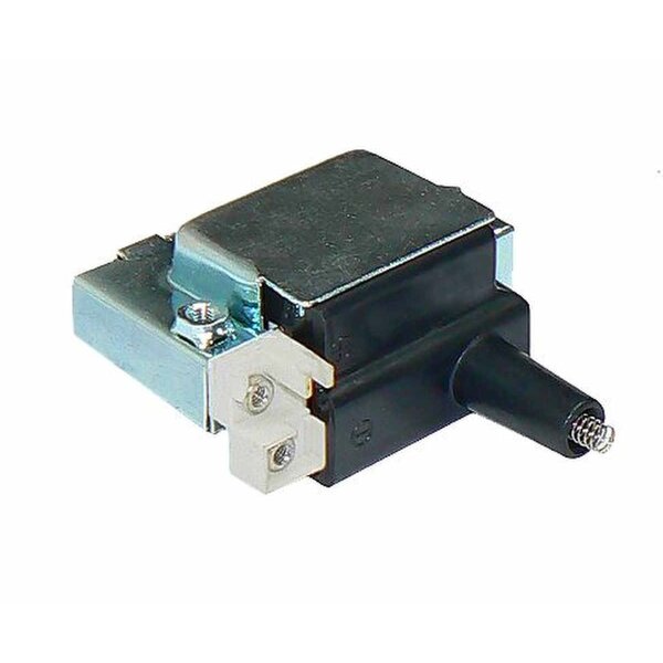 Zündspule 2-polig METZGER IAM-Expertise passend für u.a. HONDA PRELUDE