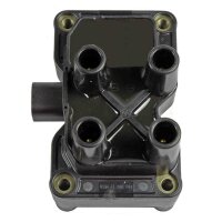 Ignition Coil 3-pin METZGER IAM-Expertise suitable for...