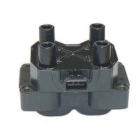 Ignition coil connection version M4 METZGER for ALFA...