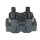 Ignition Coil 3-pole METZGER IAM-Expertise suitable for e.g. ALFA ROMEO 155
