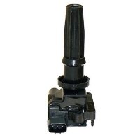 Ignition Coil 3-pole METZGER IAM-Expertise suitable for...