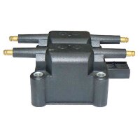 Ignition Coil 3-pin METZGER aftermarket expertise...