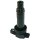 Ignition Coil 2-pole METZGER IAM-Expertise suitable for e.g. KIA CEED