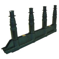 Zündspule 6-polig METZGER IAM-Expertise passend...