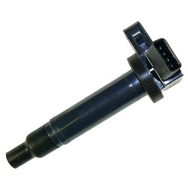 Ignition Coil 4-pole METZGER IAM-Expertise suitable for e.g. LEXUS LS