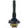 Ignition coil including spark plug connector METZGER for BMW 3 Coupe