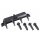 Ignition coil METZGER for CITROËN C3 II