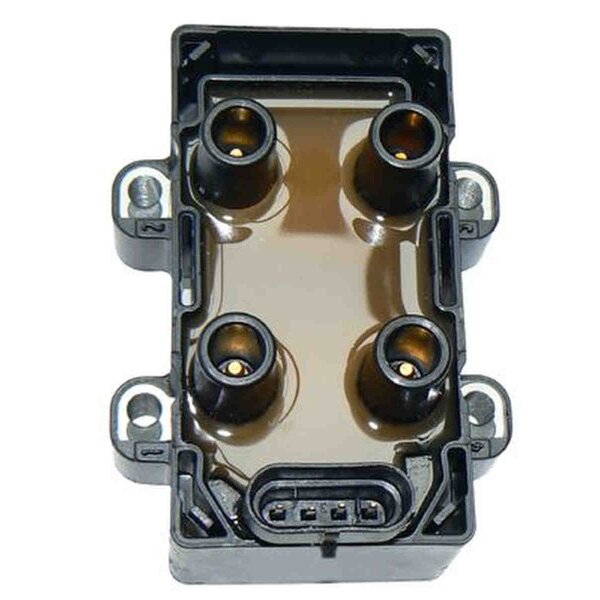 Ignition Coil METZGER Aftermarket-Expertise suitable for DACIA SANDERO