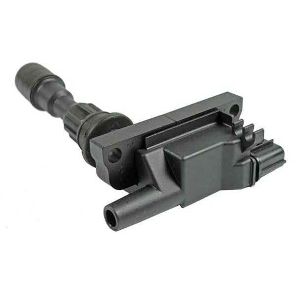 Zündspule inkl. Zündkerzenstecker METZGER für MAZDA 323 F