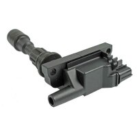 Zündspule inkl. Zündkerzenstecker METZGER für MAZDA 323 F