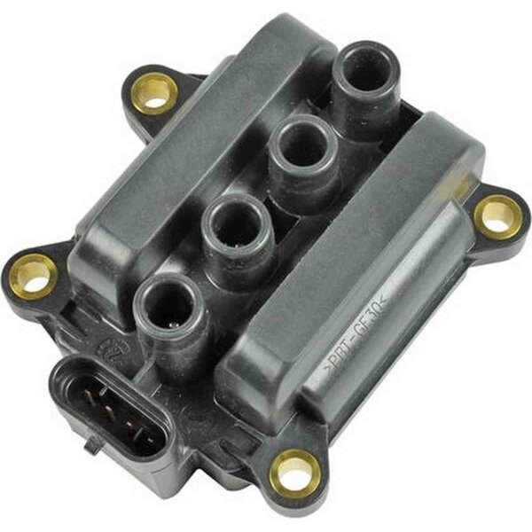 Ignition coil METZGER for RENAULT CLIO III