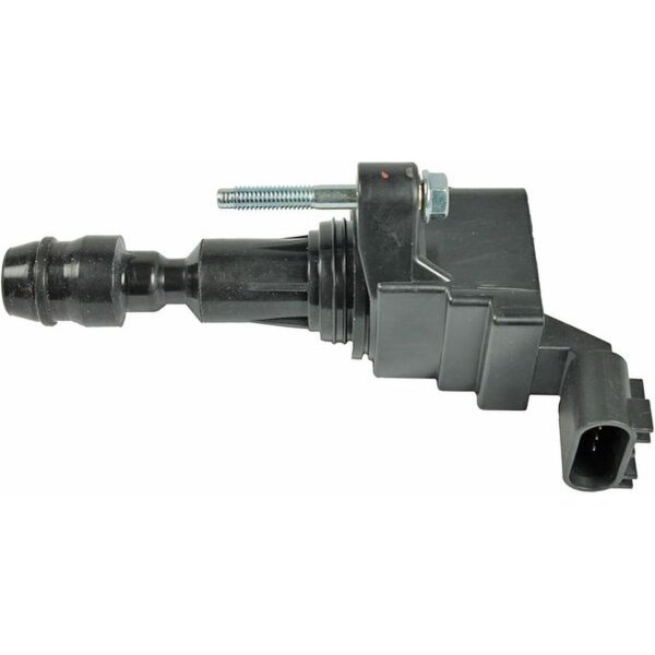 Ignition Coil 4-pole METZGER IAM-Expertise suitable for e.g. OPEL INSIGNIA